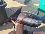 09-12 Acura Driver Left Side Power Door Mirror W/ Glass Oem. Fixed Price $84.99.