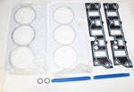Intake & Cylinder Head Gasket For Gm Chevrolet 1995-1997 V6 231 3.8L Made Usa. Fixed Price $59.95.