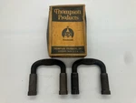32-34 Chrysler Desoto Dodge 6YL Rear Spring Shackle Pair Thompson SU855. Fixed Price $74.99.