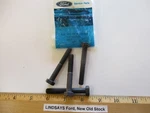 4 Pcs In Ford Bag "bolt" Hex Head, M8X1.25 60MM, N601217-S2, Nos Rare. Fixed Price $24.95.