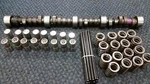 1970 - 1972 350 LT1 Cam /lifter/ Push Rod & Spring Kit (gm Lifters). Fixed Price $1470.00.