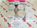Toyota 18RC Celica Pickup & Corona 72-74 Pistons Rings Set Of (4) Standard. Fixed Price $188.95.