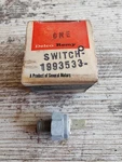 Nos Oem 1961-66 Corvair Exc Turbo Temperature Sending Switch Delco 1993533. Fixed Price $50.00.