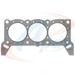 Engine Cylinder Head Gasket Apex Automobile Parts AHG455. Fixed Price $21.68.