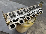 Low 75K Miles Caterpillar 3406C Diesel Engine Cylinder Head 110-5096 Oem. Fixed Price $2816.00.