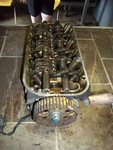 1997 1998 Acura Cl 00 01 02 Honda Accord Driver Left Cylinder Head 3.0L Front. Fixed Price $174.85.