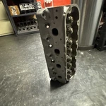 Gm Chevrolet Chevy LS1 350 5.7L Cylinder Head 806 Assembly W/ Rocker Arms Set. Fixed Price $200.00.