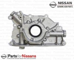 Genuine Nissan Skyline Standard Oil Pump RB25DET RB26DETT R32 R33 R34 15010-05U1. Fixed Price $312.00.