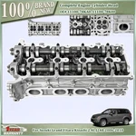 For Suzuki Grand Vitara Kizashi 2.4L J24B Complete Cylinder Head Assy 1110078KA0. Fixed Price $588.00.