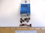 12 Pcs Ford 1981/2002 Escort 4 Cyl Eng. "key" Valve Spring Retainer, E1FZ-6518-A. Fixed Price $24.95.