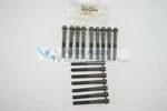 Genuine Toyota 4RUNNER Tacoma 3.4L Engine Cylinder Head Bolt Set 16 X 9091002077. Fixed Price $210.00.