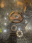 Mercedes 560SL Flywheel Flex Disc Complete Kit 1170301012 W126 R107 1986-89. Fixed Price $499.00.