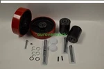 For Eagle 55 Pallet Jack Complete Wheel Kit. Fixed Price $175.00.