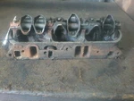 Cylinder Head 6-239 3.9L Fits 87-88 Dakota 667263. Fixed Price $145.50.