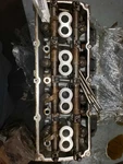 19 20 21 22 23 Dodge Ram 1500 Pickup 5.7L Right Cylinder Head. Fixed Price $195.00.