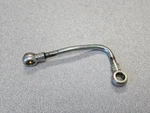 Excellent Used Original Porsche 928 5-8 Cyl Timing Chain Tensioner Oil Line 1985. Fixed Price $20.00.