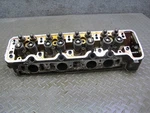86-91 Mercedes W126 5.6L M117 117.968 Engine Left Cylinder Head 147K Miles Oem. Fixed Price $161.35.