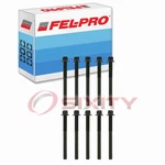 Fel-pro Engine Cylinder Head Bolt Set For 2004-2010 Infiniti QX56 5.6L V8 Jr. Fixed Price $80.24.