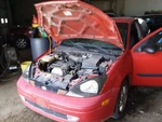 Cylinder Head Dohc 2.0L 4-121 Excluding Svt Fits 00-04 Focus 2086723. Fixed Price $250.00.