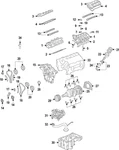 Genuine Ford Cylinder Head HL3Z-6049-J. Fixed Price $2061.62.