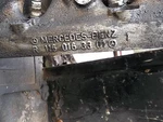 81 380 Sl Mercedes Engine Head R1160163301. Fixed Price $399.00.
