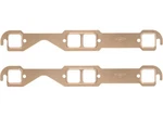 Mr. 7151 Copper Seal Exhaust Header Gaskets For Chevy Sb Standard. Fixed Price $77.72.
