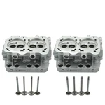 Cylinder Head With Valves For Vw 2.1 Mv 910085 Amc. Fixed Price $914.63.