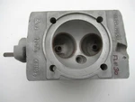 Porsche Mfi Cylinder Head 9111043060R K 1819G Date Stamped 12/70. Fixed Price $344.00.