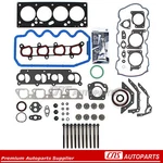 Ref# HS9539PT-1 CS9309-2 Full Gasket Head Bolts Set 00-04 Ford Focus 2.0 Vin. Fixed Price $76.13.