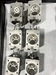 Porsche 911 964 3.6 Set Of Early Late Cylinder Heads. Fixed Price $1250.00.