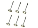 Porsche 911 914-6 Intake Valve (42 Mm) Set 90110540700 Sm Engine Parts. Fixed Price $356.00.