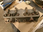 1925 1926 1927 Chevrolet Single Port Exhaust Cylinder Head 327772. Fixed Price $84.00.