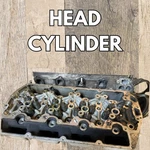 2015-2019 Ford F-250 F-350 F-450 Right Passenger Cylinder Head 6.7L Diesel. Fixed Price $350.00.