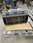 Detroit Diesel 6V-92 Cylinder Head Remachined 8922355, 5148543, 23504270. Fixed Price $1450.00.