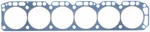 Fel-pro 1025 Head Gasket 4.175 .041 Thick Steel Core Laminate Each. Fixed Price $69.21.