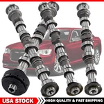 4PCS Left & Right Intake Exhaust Camshafts For Chrysler 200 2015-2017 3.6L. Fixed Price $219.95.