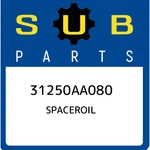 Subaru Spaceroil 31250AA080, New Genuine Oem Part. Fixed Price $43.25.