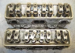 1996 Corvette LT4 Cylinder Heads, Gm 12555690, Stuart Florida Pickup Only. Fixed Price $1599.99.