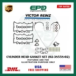 306DT Cylinder Head Gasket Set For Land Rover Range Sport 3.0L TDV6 Diesel. Fixed Price $142.47.