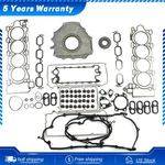 Full Head Gaskets Set Replacement For Range Rover 5.0L Supercharged 508PS 5L-FGS. Fixed Price $115.99.