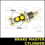 Brake Master Cylinder For Peugeot 306 135BHP 2.0 97- 02 Petrol Convertible Apec. Fixed Price $80.28.