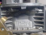 Holley Performance 8050B Carburetor 4 Barrel. Fixed Price $295.00.