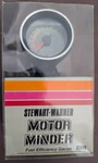 Vintage Nos Stewart Warner Motor Minder 82460 Fuel Economy Vacuum Gauge. Fixed Price $148.88.