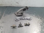 2015 Bmw X5M F85 S63B44T2 4.4L Misc Mounts Covers Guide Rails #9227 B3. Fixed Price $37.49.
