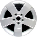 Wheel Rim Ford Fusion 16 2006-2009 6E5Z1007AACP Oem Factory 3627. Fixed Price $190.00.