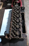 1999 2000 2001 2002 Dodge Cummins 5.9 Engine Cylinder Head 3943627 3945524. Fixed Price $375.00.