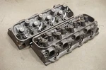 1965 Corvette L78 396 Cylinder Heads Chevelle Ss Z16 3856208 425 Hp. Fixed Price $2999.99.
