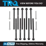 Trq Cylinder Head Bolt Set Kit For Buick Chevy Gmc Olds Pontiac Saturn 4. Fixed Price $44.95.
