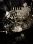 1977-1983 Mercedes W123 240D 2.4L Engine Motor Diesel Fuel Injector Pump Oem. Fixed Price $200.00.