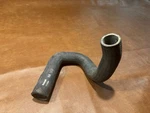 Nos Ford Motorcraft E3FZ-8286-A KM-1313 Lower Radiator Hose 1984 Escort Lynx. Fixed Price $30.00.